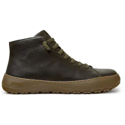 Camper Peu Serra In Green