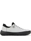 Camper Peu Serra Lace-up Sneakers In Gray