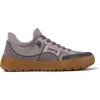 Camper Peu Serra Knitted Sneakers In Multi