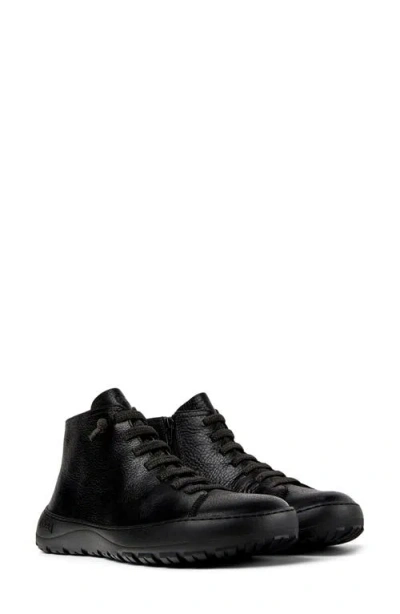 Camper Peu Serra Sneaker In Black