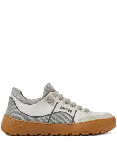 Camper Peu Serra Sneakers In Animal Print