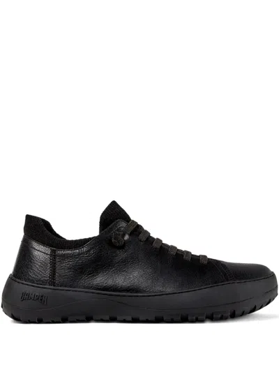 Camper Peu Serra Sneakers In Black