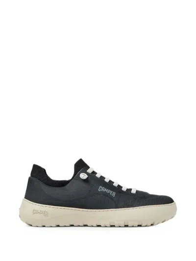 Camper Peu Serra Sneakers In Black