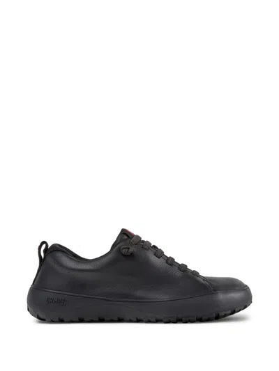 Camper Peu Serra Sneakers In Black