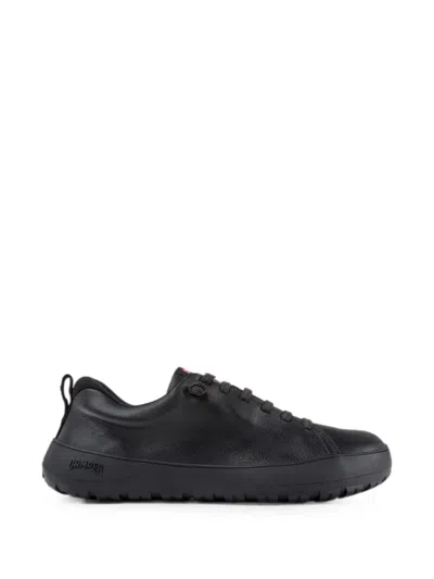 Camper Peu Serra Sneakers In Black