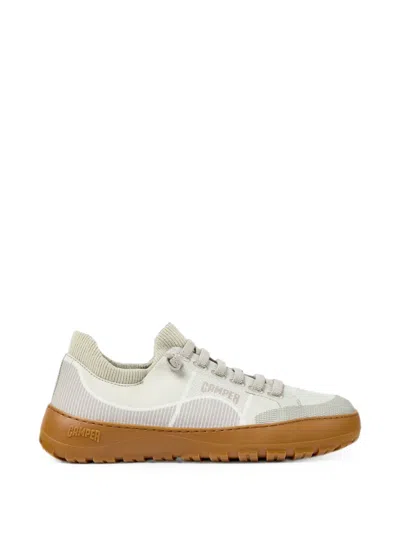 Camper Peu Serra Sneakers In White