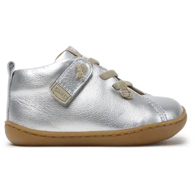 Camper Kids' Peu In Silver