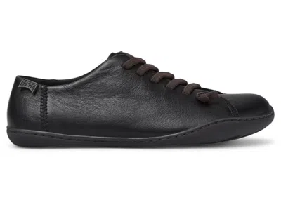 Pre-owned Camper Peu Sneaker Brown (women's) Sneakers In Black
