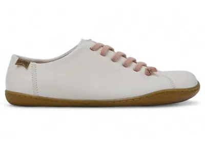 Pre-owned Camper Peu Sneaker Pink Gum (women's) Sneakers In White