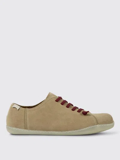 Camper Trainers  Men In Beige