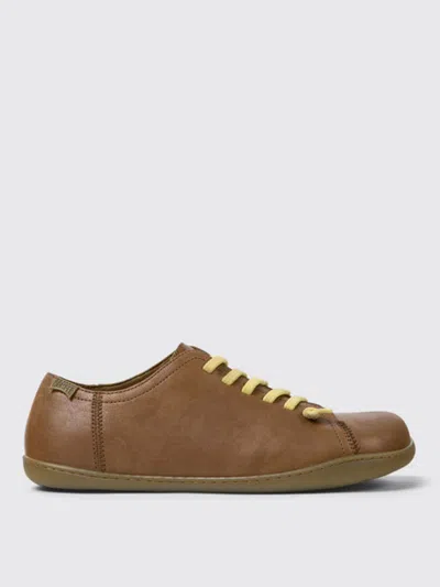 Camper Sneakers  Men Color Brown