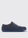 Camper Brogue Shoes  Men Color Blue In Blue