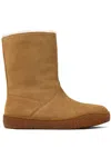 Camper Peu Suede Boots In Brown