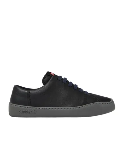 CAMPER PEU SUEDE LOW-TOP SNEAKERS