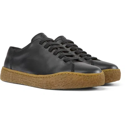 Camper Lace-up For Women In Black