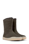 Camper Boots For Women In Dark Gray