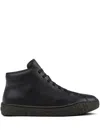 Camper Runner Four High-tops In Black