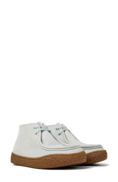 Camper Peu Terreno Chukka Boot In Gray