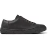 Camper Peu Terreno Leather Lace-up Sneakers In Gray