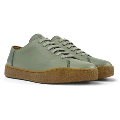 Camper Sneakers For Men In Green