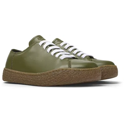 Camper Sneakers For Women In Green