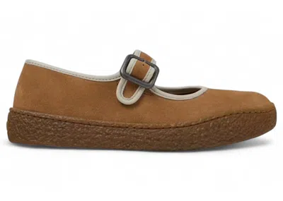 Pre-owned Camper Peu Terreno Gum (women's) Sneakers In Brown