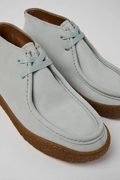 Camper Peu Terreno In Gray