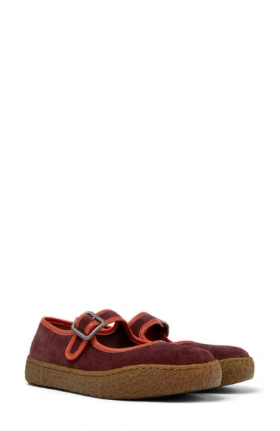 Camper Peu Terreno Mary Jane Flat