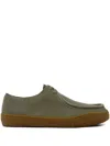 Camper Peu Terreno Sneaker In Green