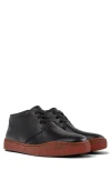 Camper Peu Terreno Sneakers In Black