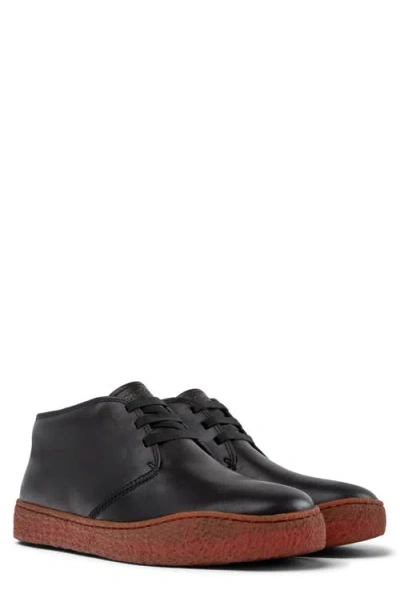 Camper Peu Terreno Sneaker In Black