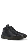 Camper Runner Four High-tops In Black
