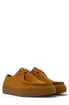 Camper Peu Terreno Sneaker In Medium Brown