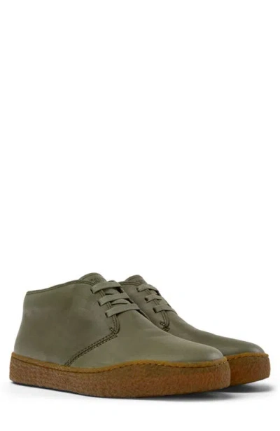 Camper Peu Terreno Sneaker In Medium Green