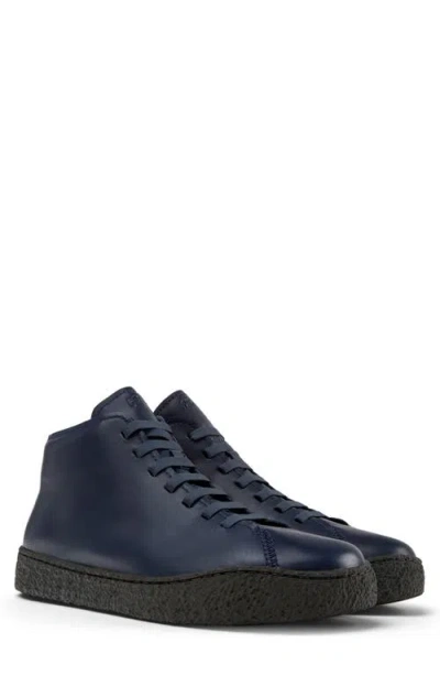 Camper Peu Terreno Boots In Blau