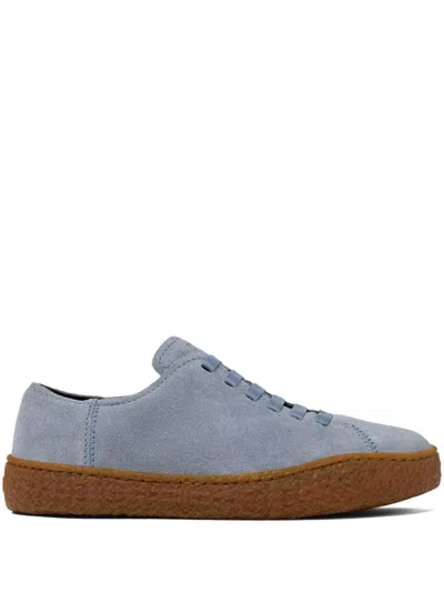 Camper Peu Terreno Sneakers In Grau