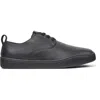 Camper Peu Touring Leather Sneakers In Black