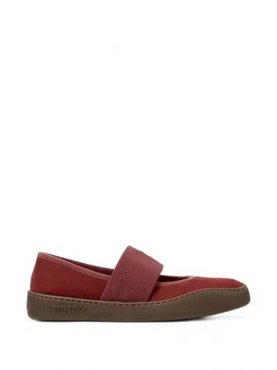 Camper Peu Touring Ballet Flats In Multi