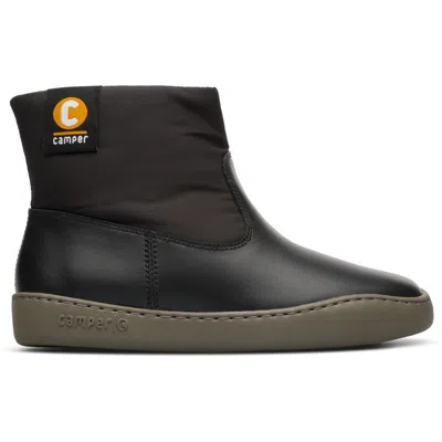 Camper Peu Touring In Black