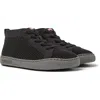 Camper Sneakers For Unisex In Black