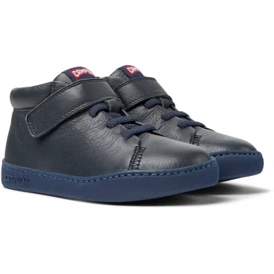 Camper Kids' Sneakers For Girls In Blue