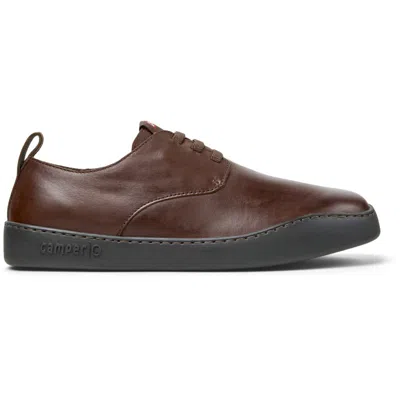 Camper Peu Touring In Brown