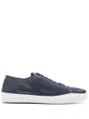 Camper Peu Touring Low Top Sneakers In Blue