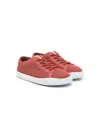 Camper Peu Touring Mesh Sneakers In Red