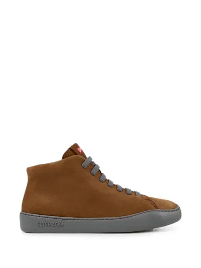 Camper Shoes Woman Color Brown