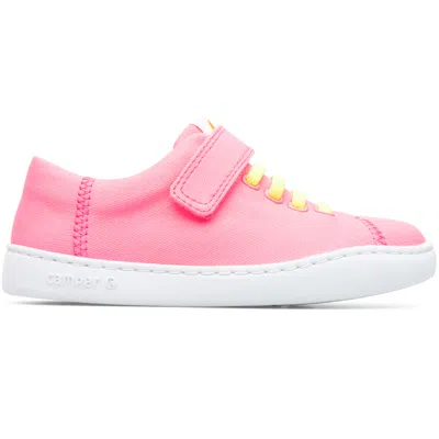 Camper Kids' Peu Touring In Pink