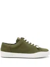 Camper Peu Touring Ripstop Sneakers In Green
