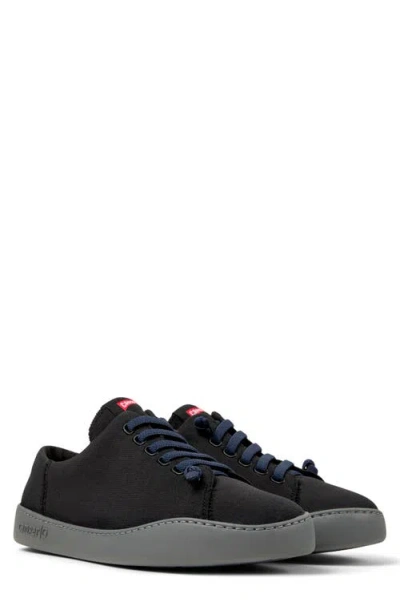 Camper Peu Touring Sneaker In Black
