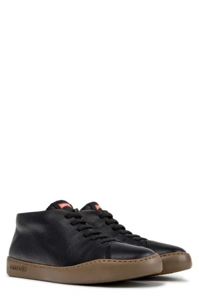 Camper Peu Touring Sneaker In Black