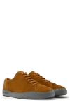 Camper Peu Touring Sneaker In Medium Brown